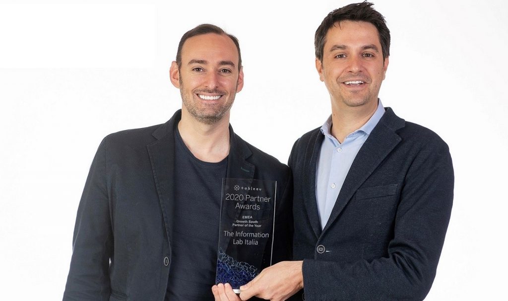 Growth Partner Tableau 2020