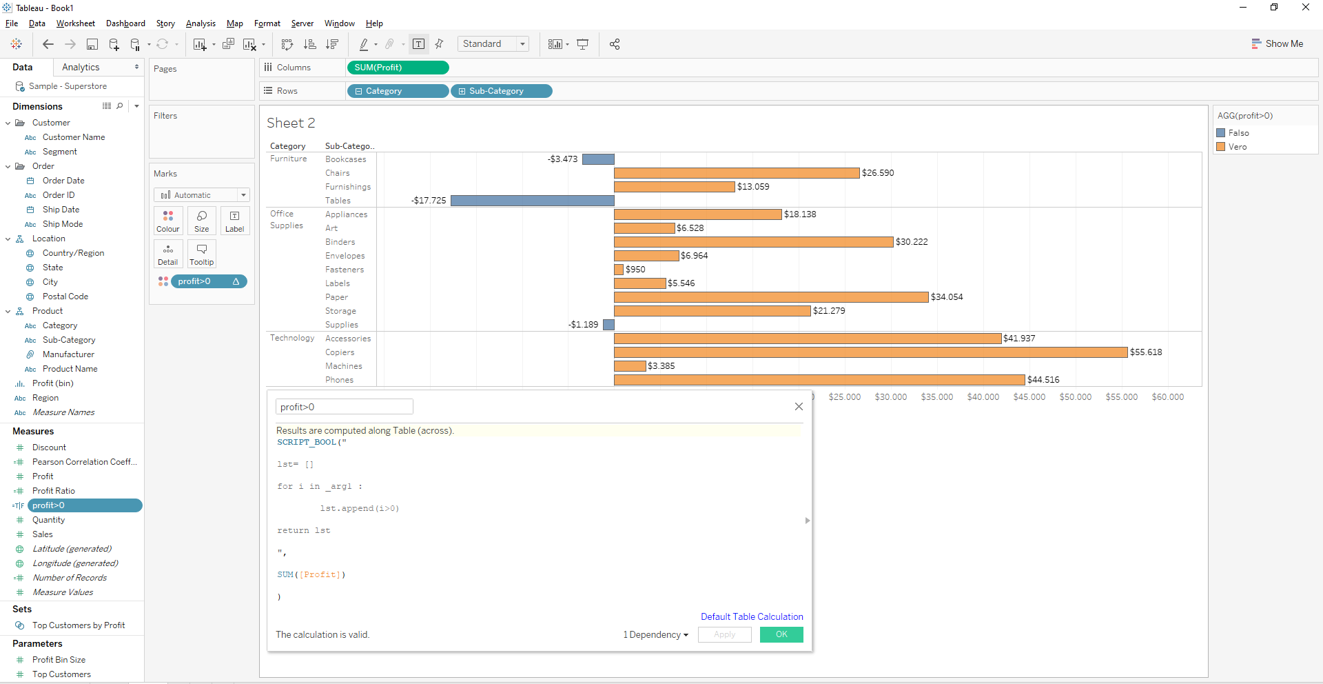 Integrare Python in Tableau [UPDATE] - The Information Lab