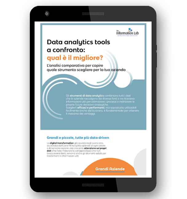 Data Analytics Tools a confronto