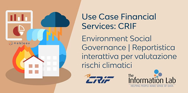 Use Case Financial Services: CRIF