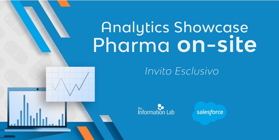 Analytics Showcase Pharma | Tableau & Salesforce