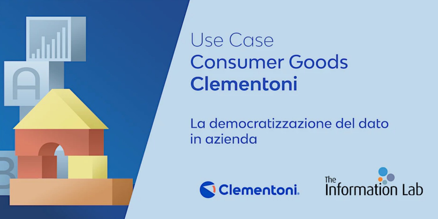 Use Case Consumer Goods | Clementoni
