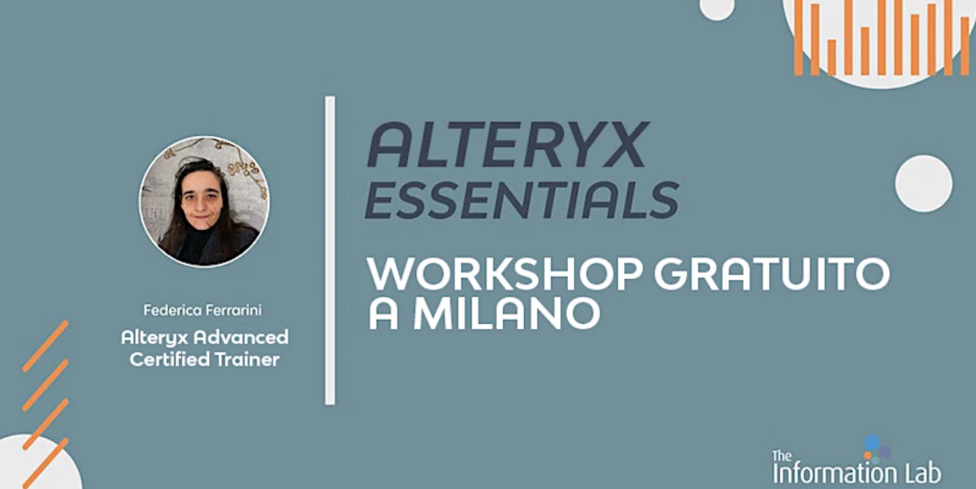 Alteryx Essentials
