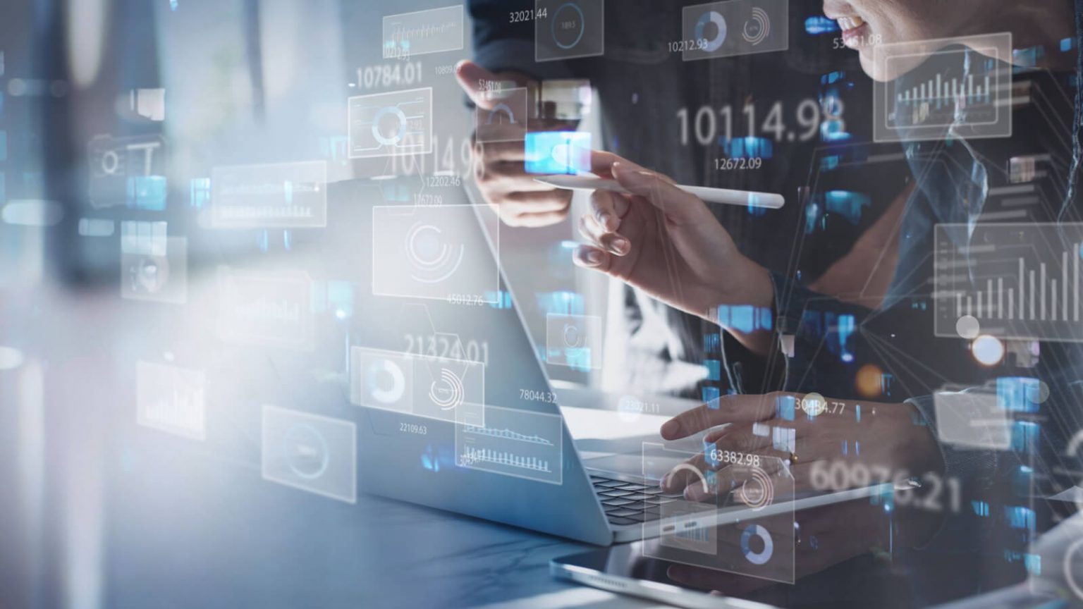 Data Driven innovation: diventare un'azienda data based con Blueprint