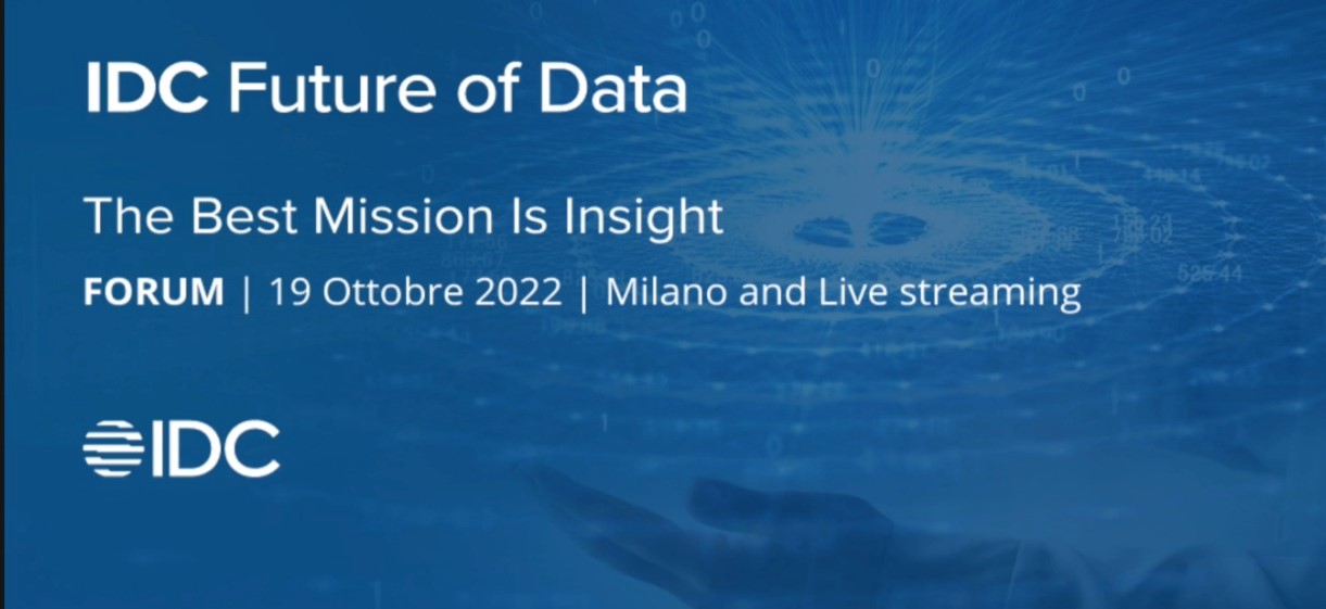 IDC Future of Data