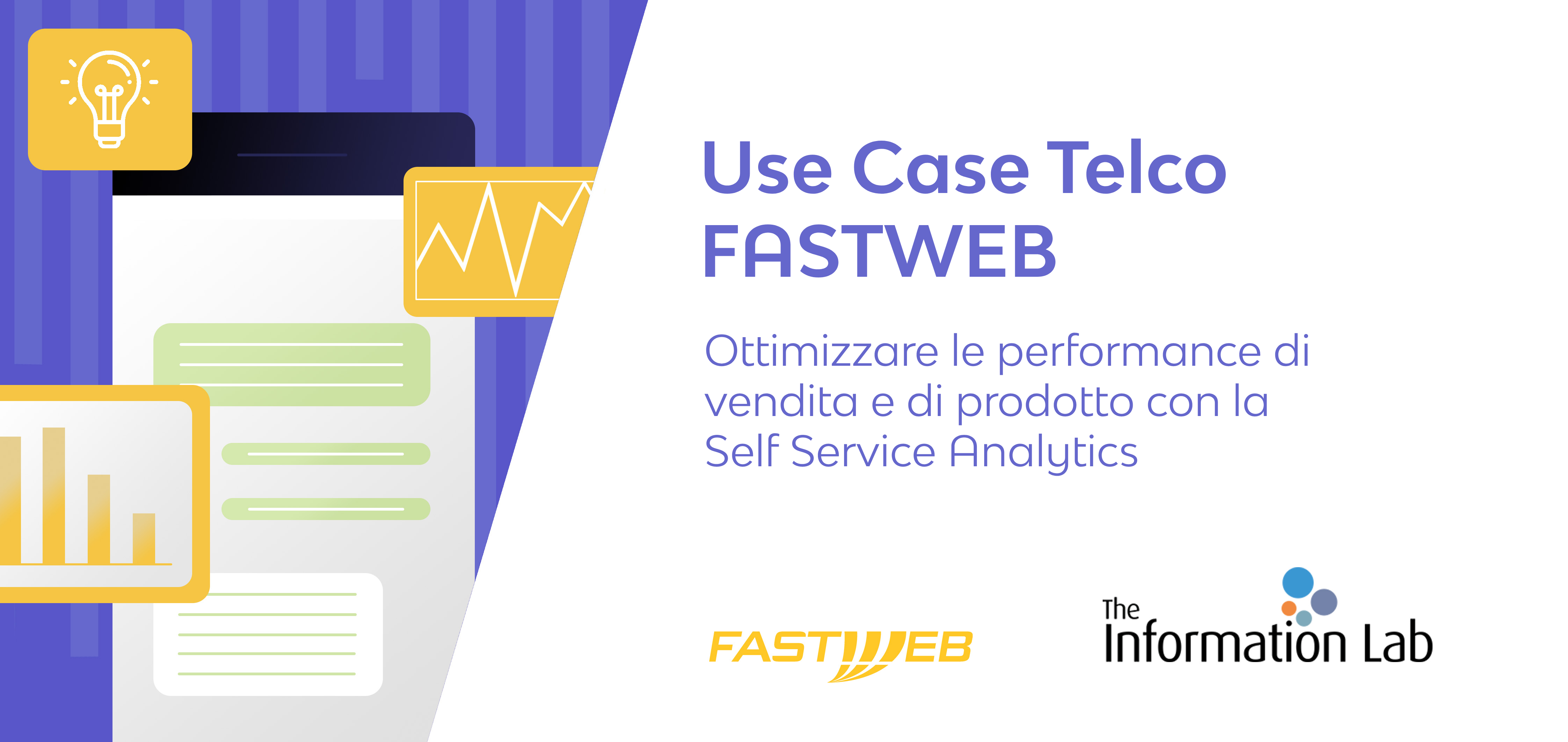 Use Case Telco | Fastweb