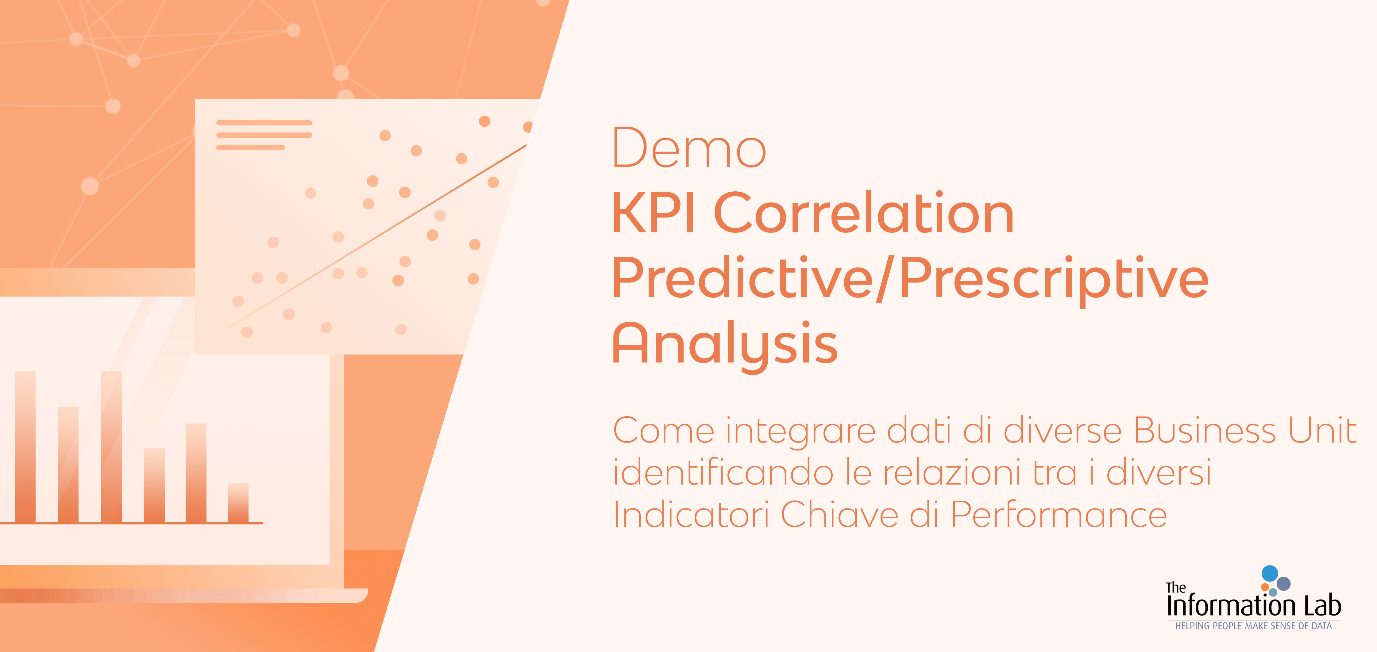 Demo | KPI Correlation e Predictive/Prescriptive Analysis