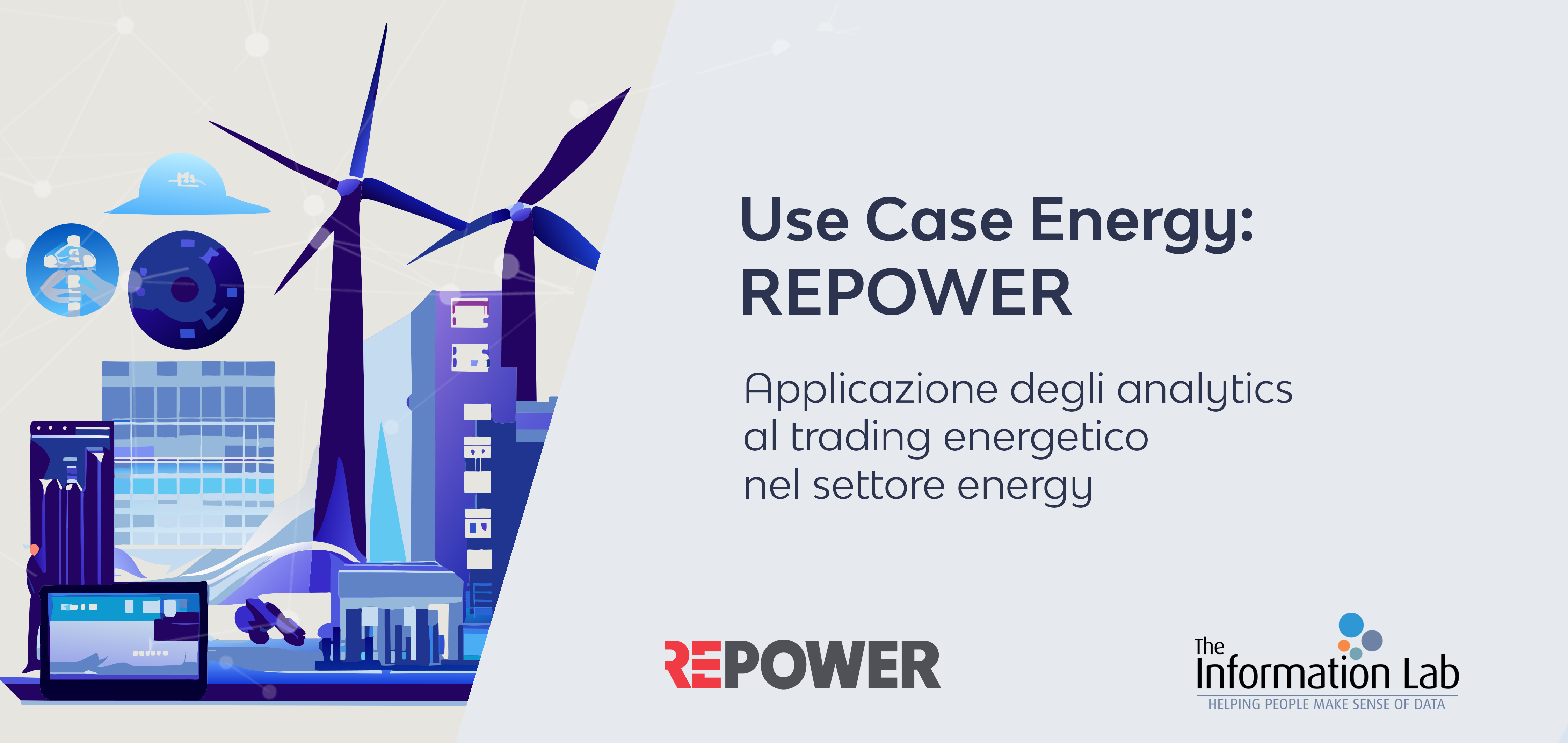 Use Case Energy: Repower