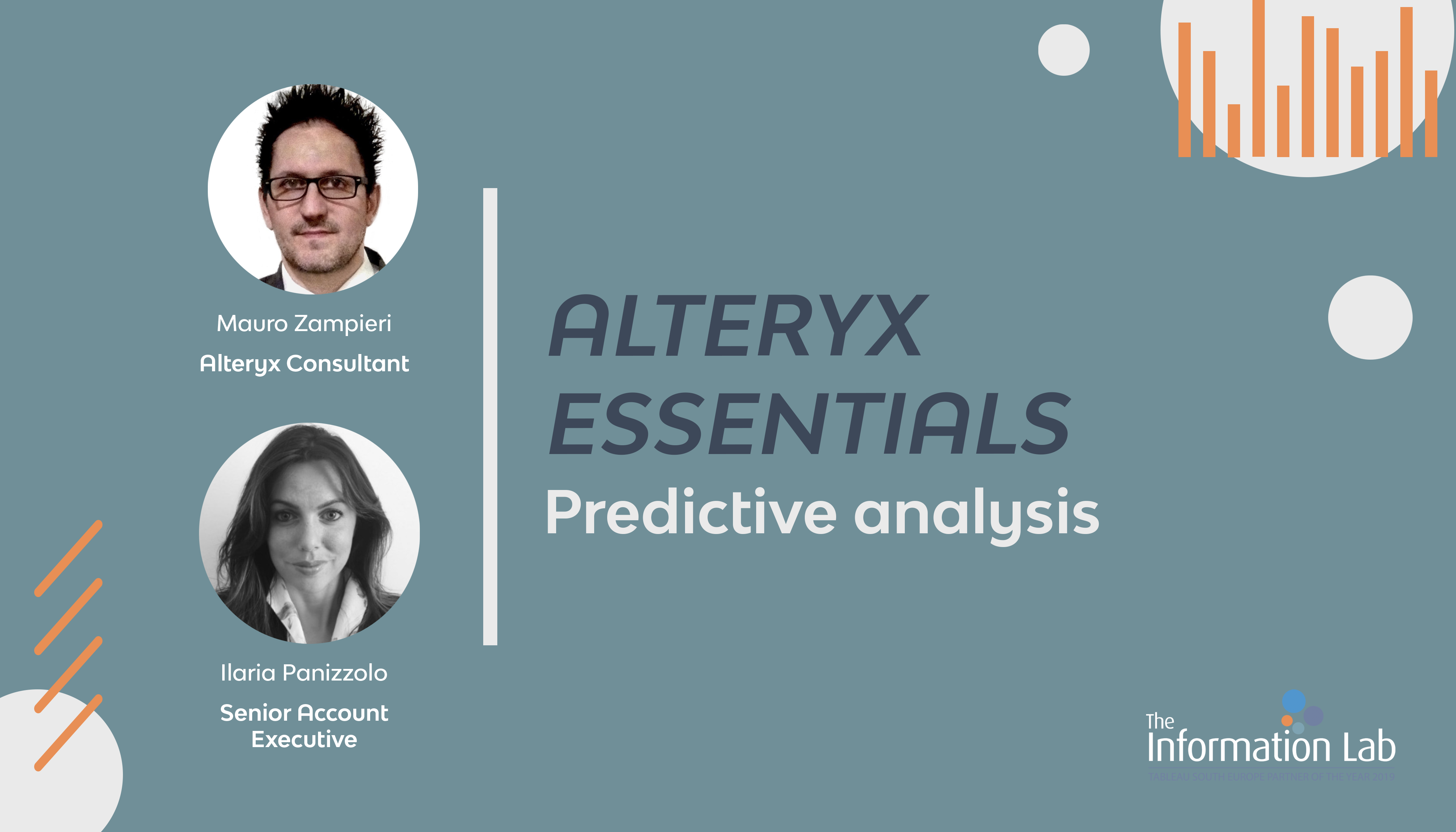 Alteryx Essentials | Predictive Analysis