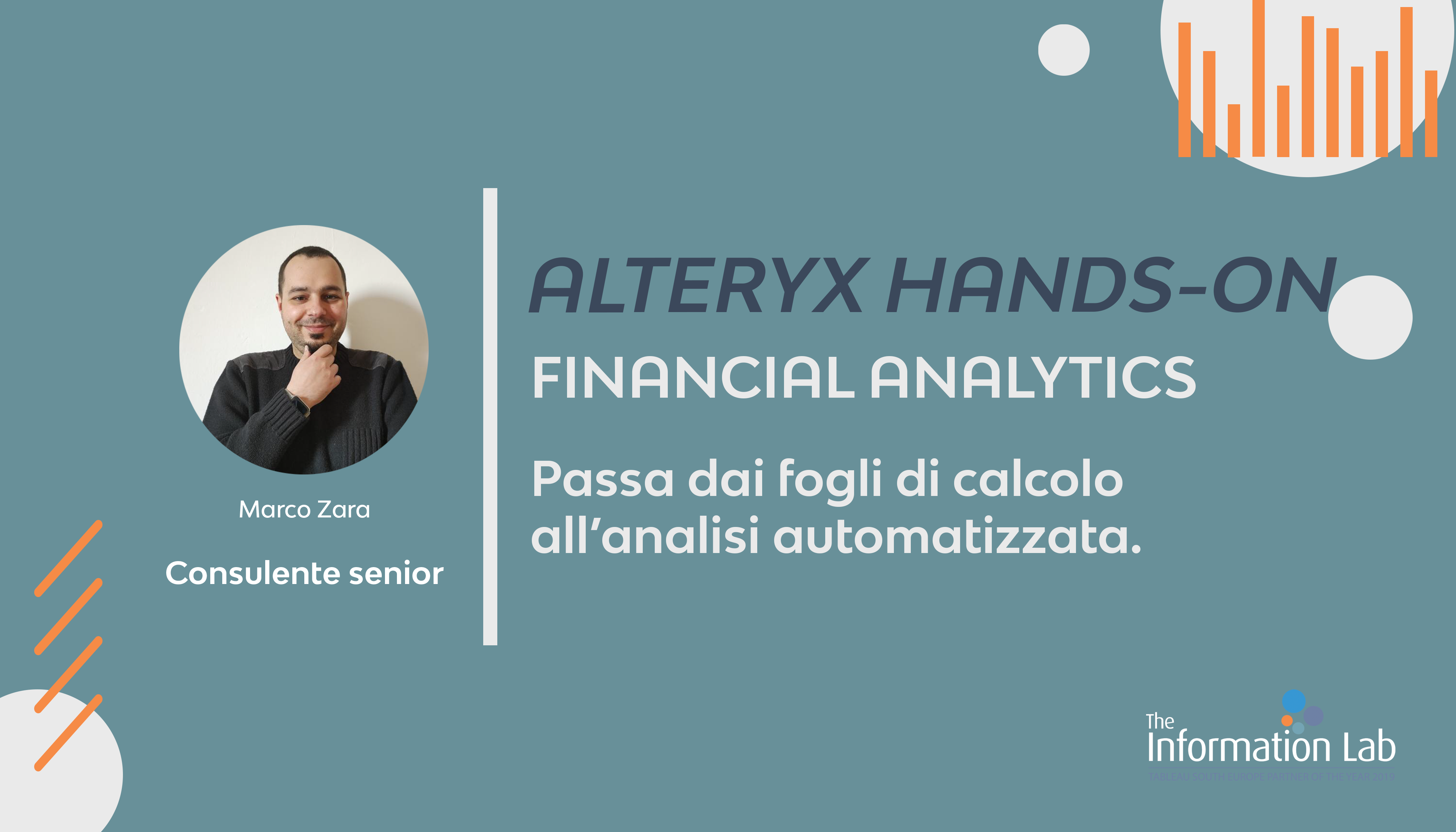 Alteryx Hands On | Financial Analytics