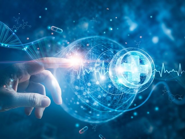 Predictive analytics healthcare