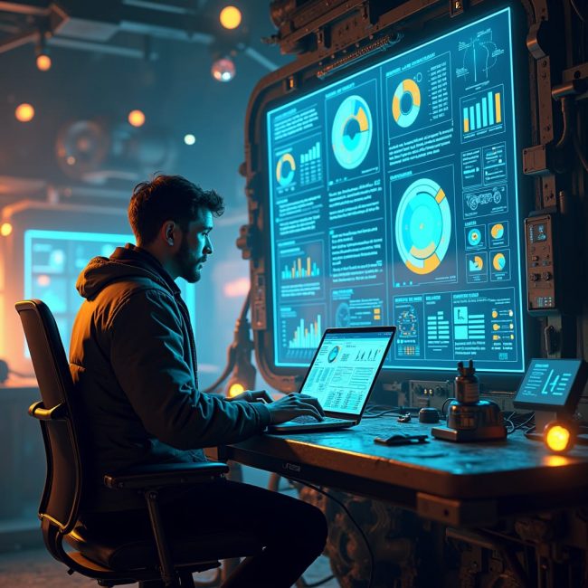 creare grafici interattivi