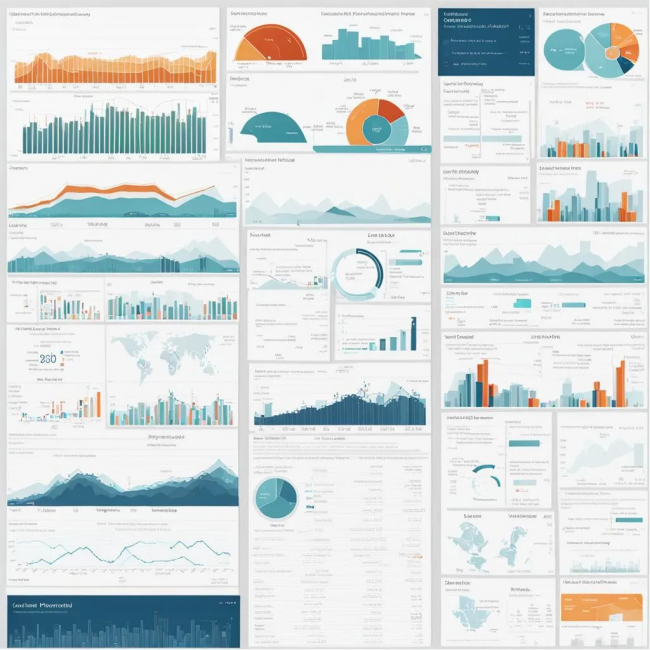 business data visualization