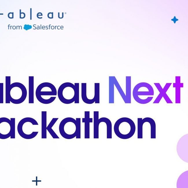 Tableau Next Hackathon