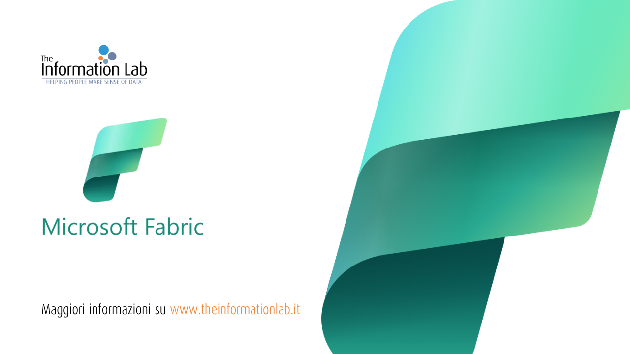 MICROSOFT FABRIC immagine