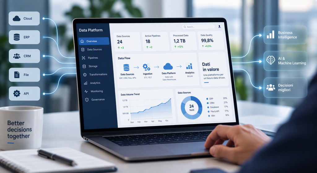 Data Platform Management