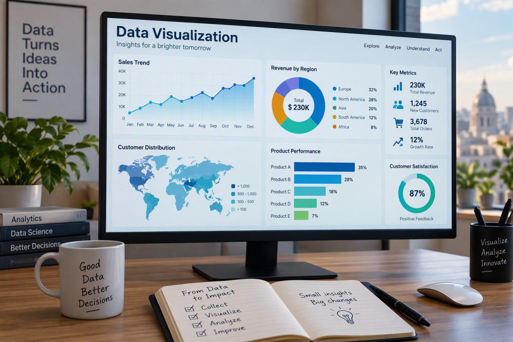 Data visualization